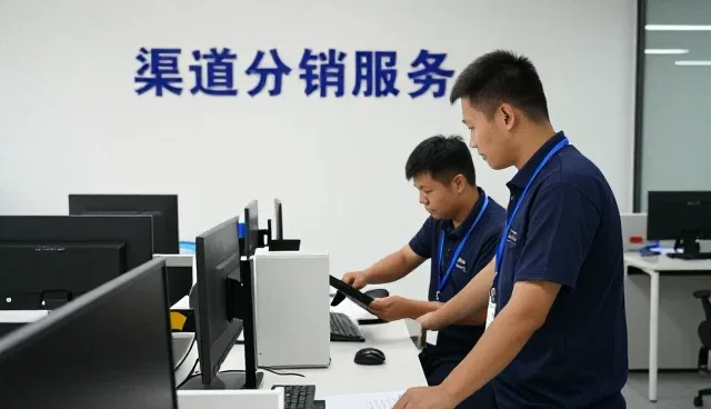 品牌代理服务提升维护保养整体体验